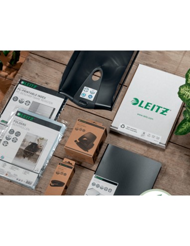 Carpeta de projectes leitz recycle...
