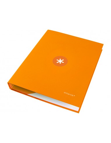 Carpeta antartik a4 forrada 4 anelles...