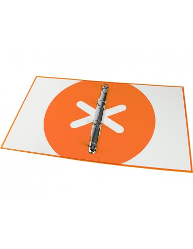 Carpeta antartik a4 forrada 4 anelles...