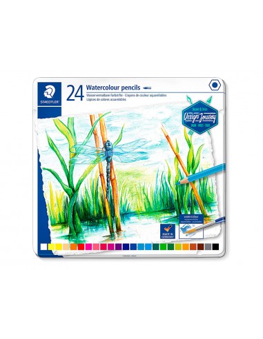 Llapis de colors staedtler...