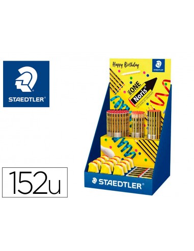 Expositor sobretaula staedtler noris...
