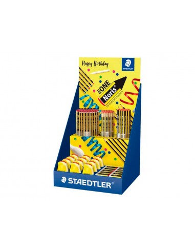 Expositor sobretaula staedtler noris...