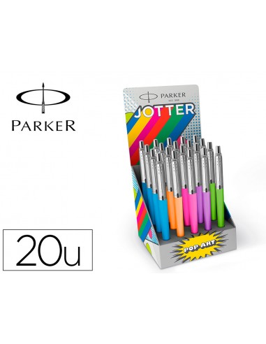 Boligraf parker jotter originals pop...