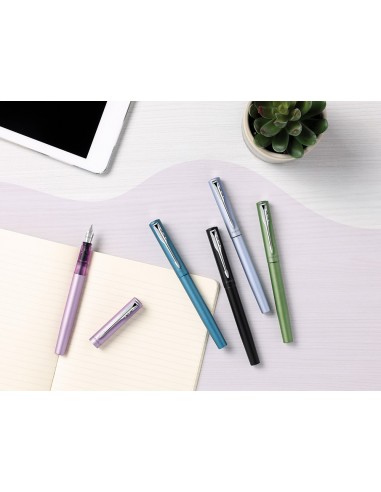 Pluma parker vector xl plumin f...