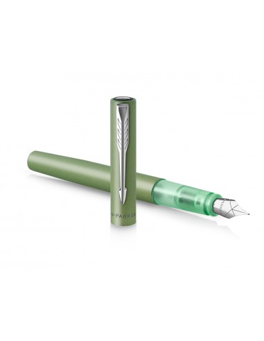 Pluma parker vector xl plumin f...