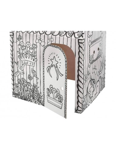 Casa de joc bankers box playhouse...