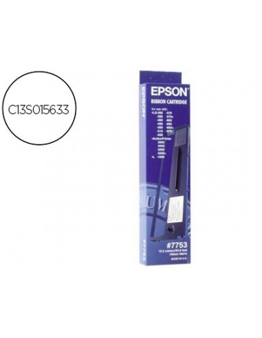 Cinta impressora epson lq-200 300...