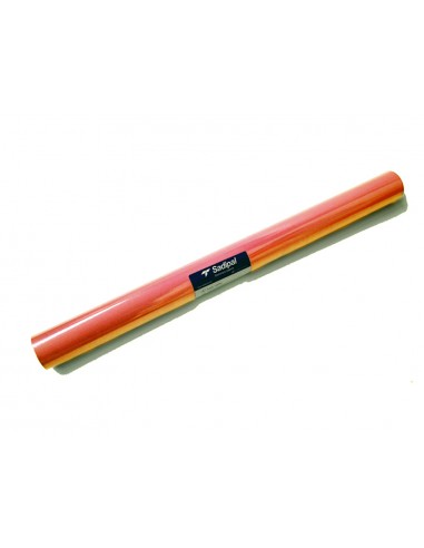 Paper xarol taronja rotllo 25 fulles...