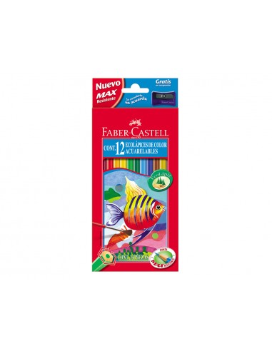 Llapis de colors faber castell...