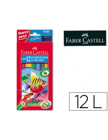 Llapis de colors faber castell...