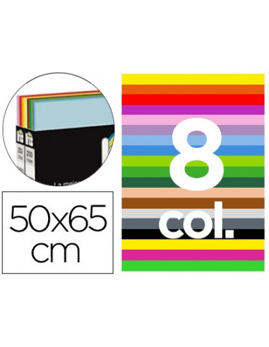 Cartolina guarro 50x65 contingut a-...