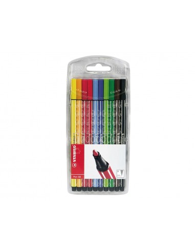 Retolador stabilo aquarel·lable pen...