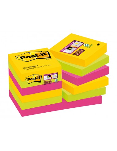 Bloc de notes adhesives lleva i pos...