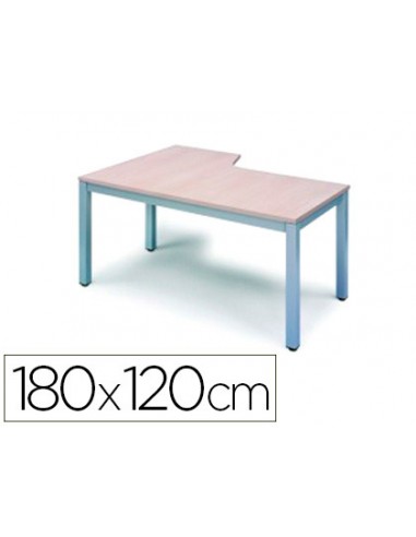 Taula rocada sèrie executive 180x120...