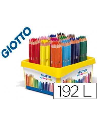 Llapis de colors giotto stilnovo...