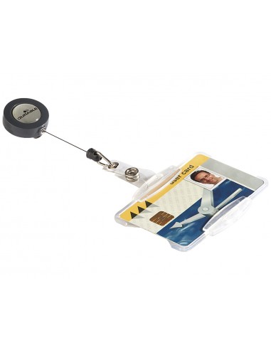 Identificador amb cordó extensible...
