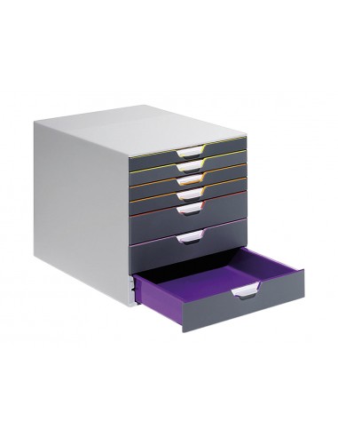 Fitxer calaixos de sobretaula durable...