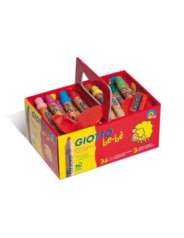 Llapis de colors giotto beu super...