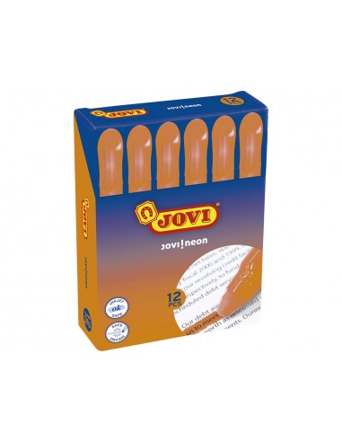 Marcador de cera gel jovi fluorescent...