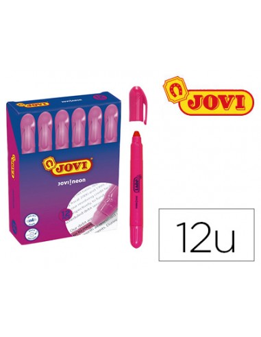 Marcador de cera gel jovi fluorescent...
