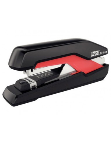 Grapadora rapid so60 negre/vermell...