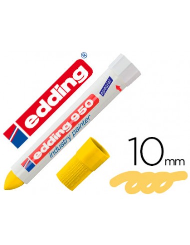 Marcador edding permanent 950 pasta...