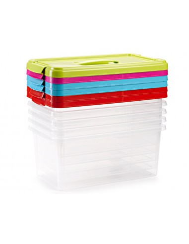 Caixa multiusos plastic 10 l numero...