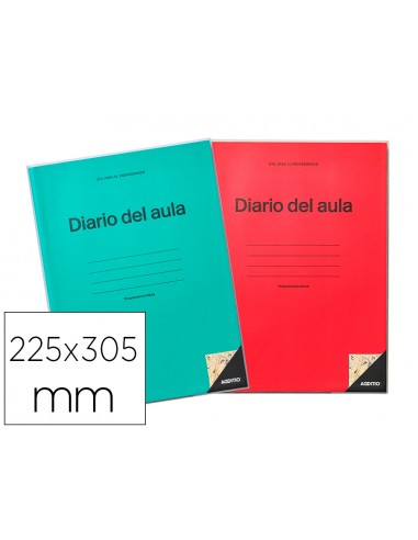 Diari de l aula additio programació...