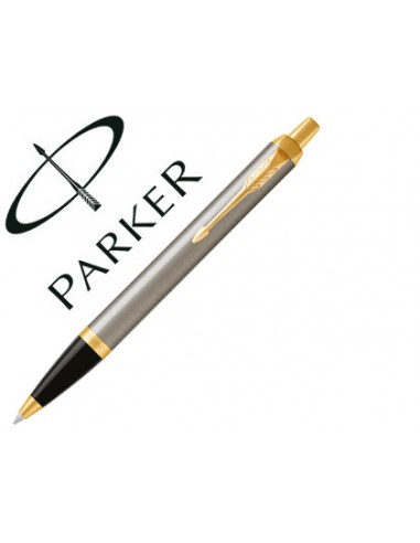 Boligraf parker im core metall...