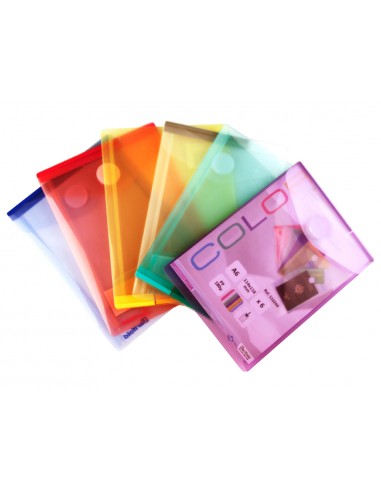 Carpeta tarifold dossier broche din...