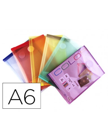 Carpeta tarifold dossier broche din...