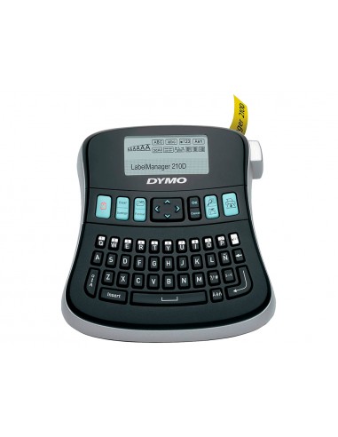 Retoladora dymo electronica...
