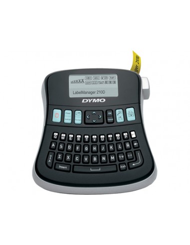 Retoladora dymo electronica...
