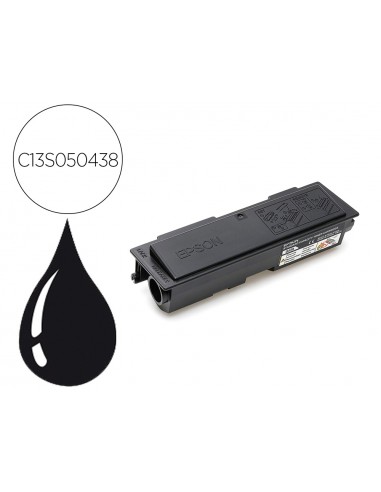 Toner epson 0438 aculaser m2000d /...