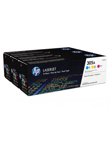 Toner hp 305a laserjet pro 300 / m351...