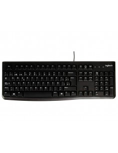 Teclat logitech k120 usb... 2