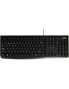 Teclat logitech k120 usb...