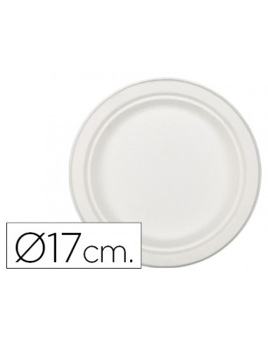Plat de fibra natural nupik...