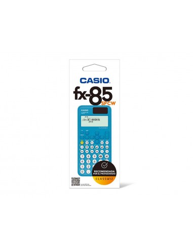 Calculadora casio fx-85sp cw iberia...