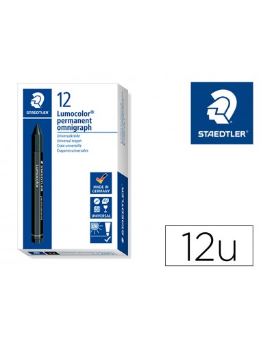 Cera staedtler per marcar negre...