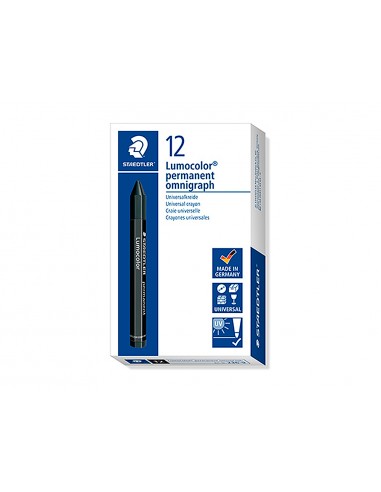 Cera staedtler per marcar negre...