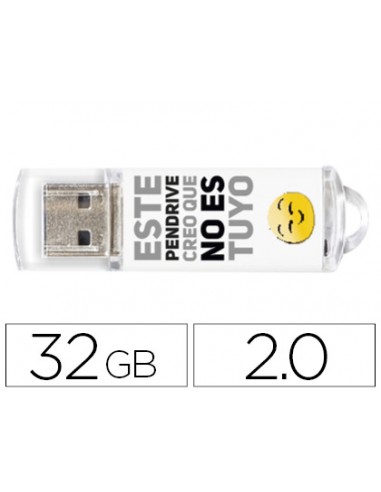 Memòria usb techonetech flash drive...