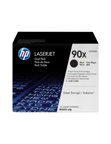 Toner hp laserjet 90x enterprise...