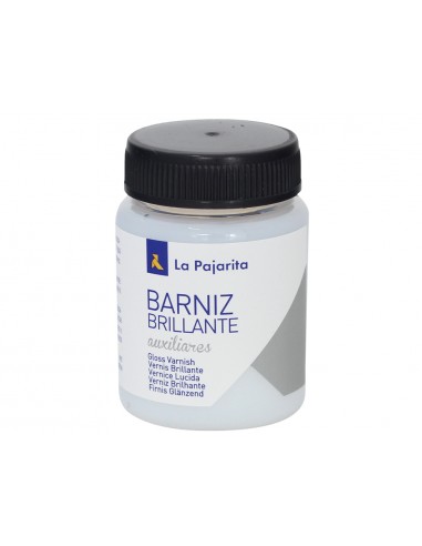 Barniz la pajarita acabat brillant...