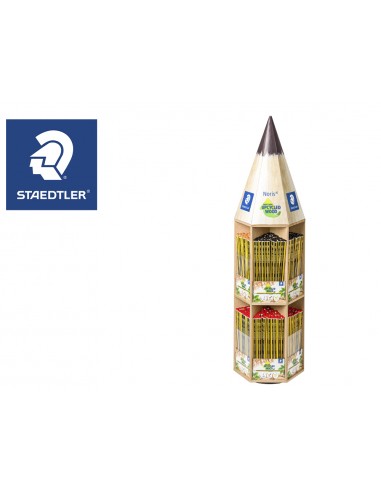 Llapis de grafit staedtler noris 120...