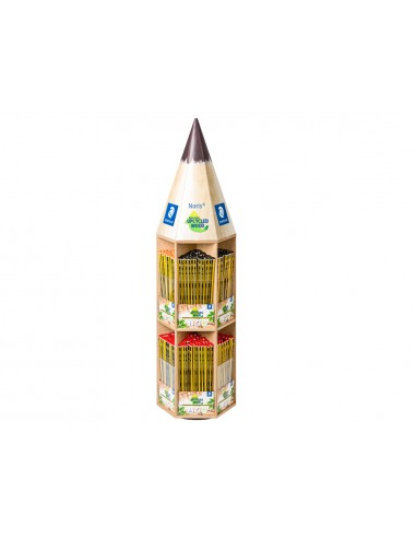 Llapis de grafit staedtler noris 120...