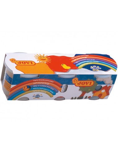 Pasta jovi blandiver caixa de 3 pots...