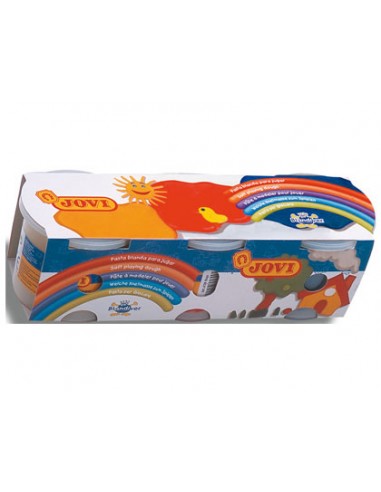 Pasta jovi blandiver caixa de 3 pots...