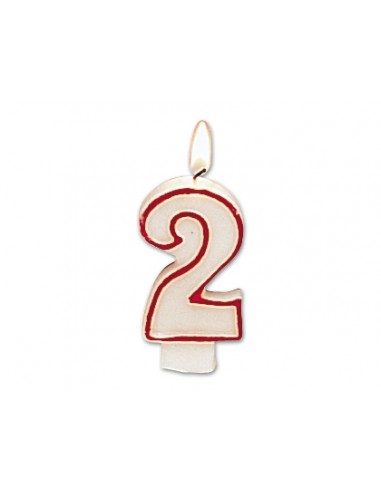 Vela aniversari liderpapel nº2
