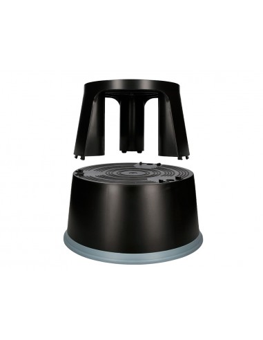 Tamboret q-connect rodes retractils...